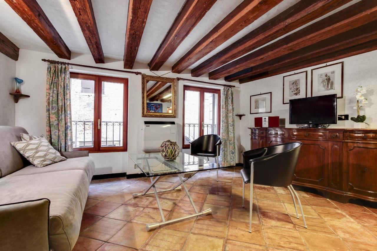 Canal View Suite In Rialto By Wonderful Italy Venezia Eksteriør bilde