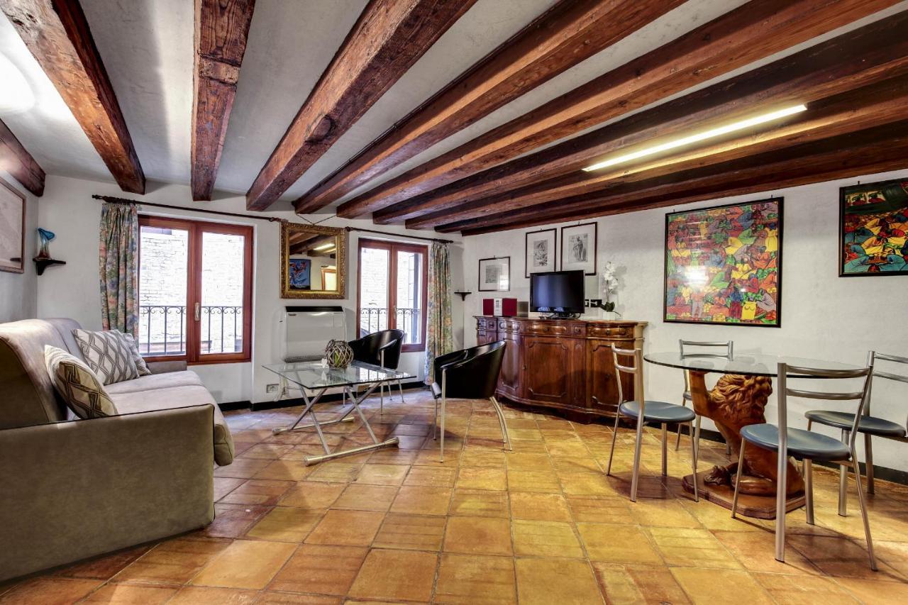 Canal View Suite In Rialto By Wonderful Italy Venezia Eksteriør bilde