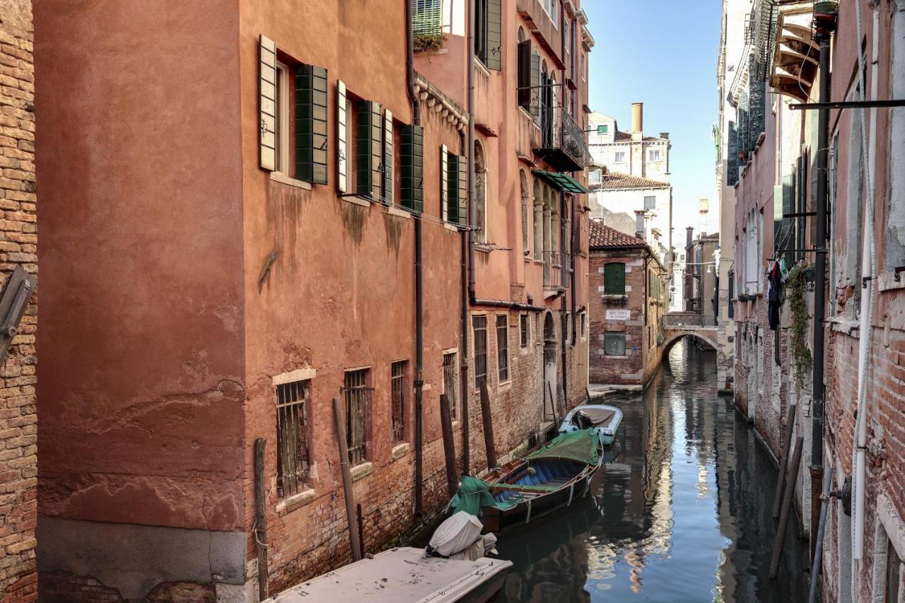 Canal View Suite In Rialto By Wonderful Italy Venezia Eksteriør bilde