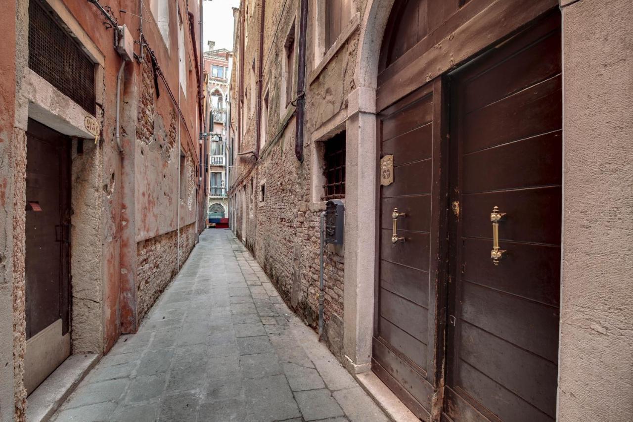 Canal View Suite In Rialto By Wonderful Italy Venezia Eksteriør bilde