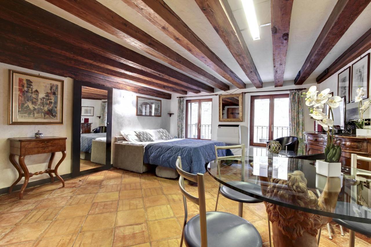 Canal View Suite In Rialto By Wonderful Italy Venezia Eksteriør bilde
