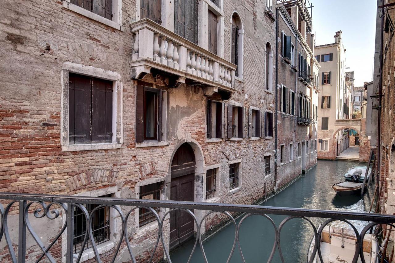 Canal View Suite In Rialto By Wonderful Italy Venezia Eksteriør bilde