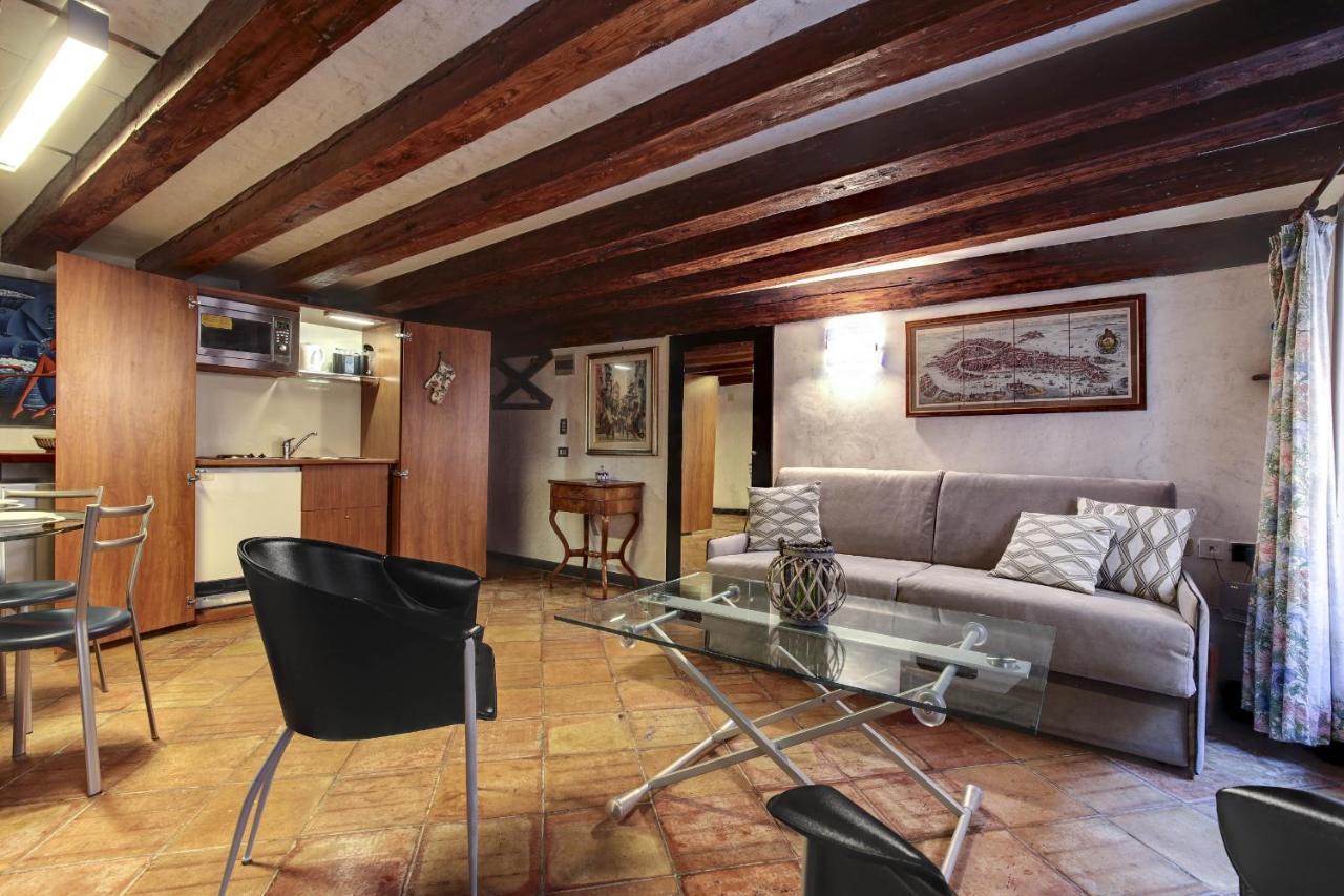 Canal View Suite In Rialto By Wonderful Italy Venezia Eksteriør bilde