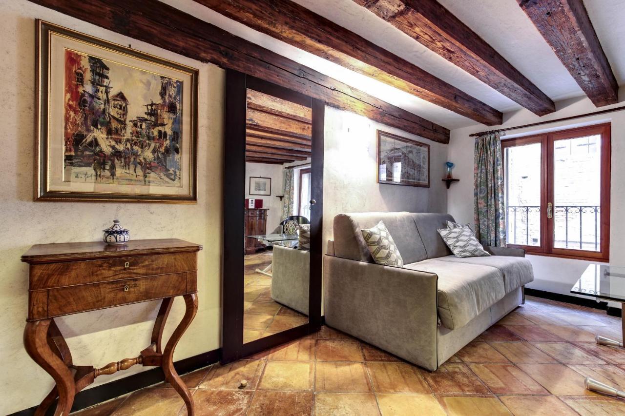 Canal View Suite In Rialto By Wonderful Italy Venezia Eksteriør bilde