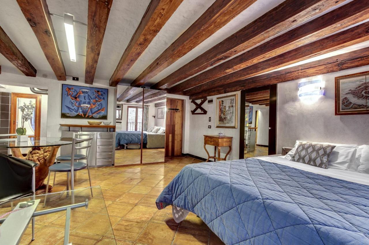 Canal View Suite In Rialto By Wonderful Italy Venezia Eksteriør bilde