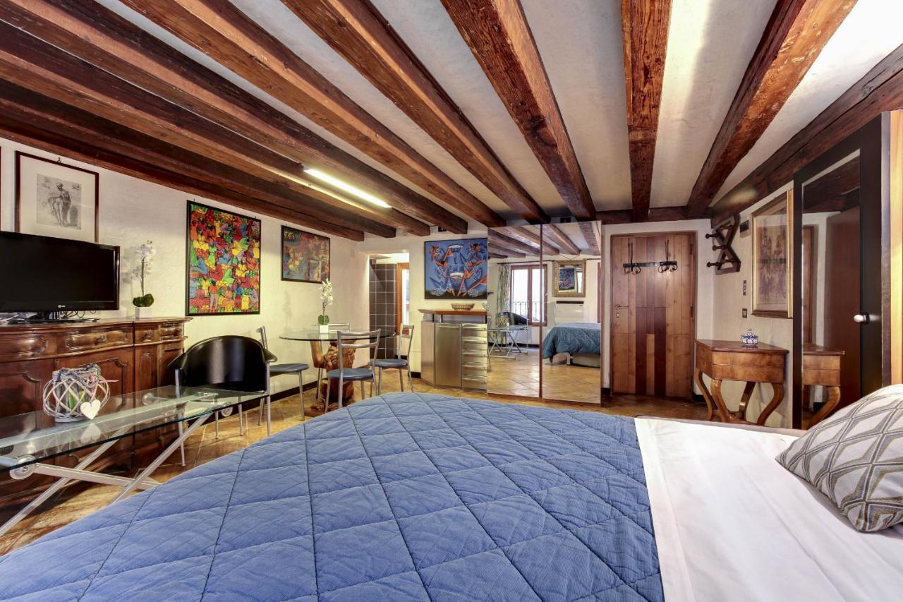 Canal View Suite In Rialto By Wonderful Italy Venezia Eksteriør bilde