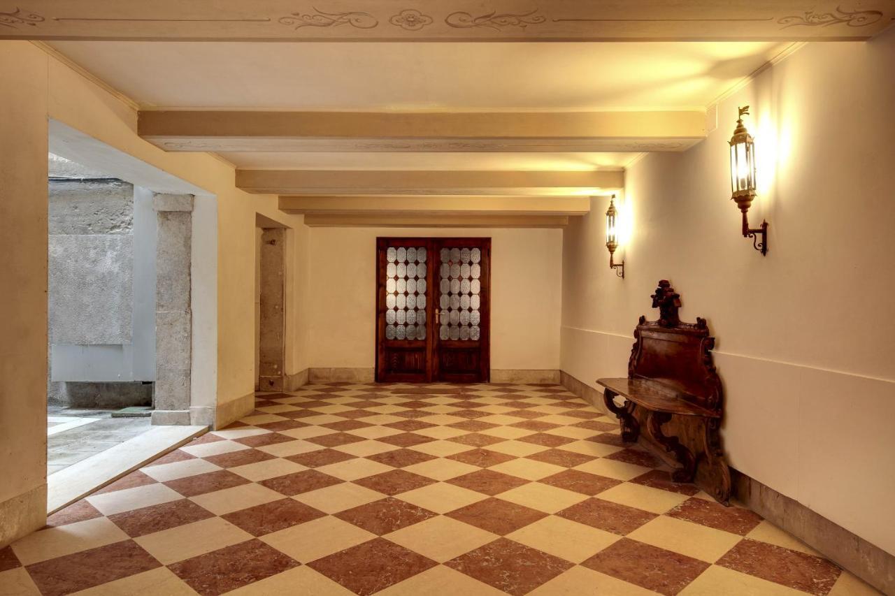 Canal View Suite In Rialto By Wonderful Italy Venezia Eksteriør bilde