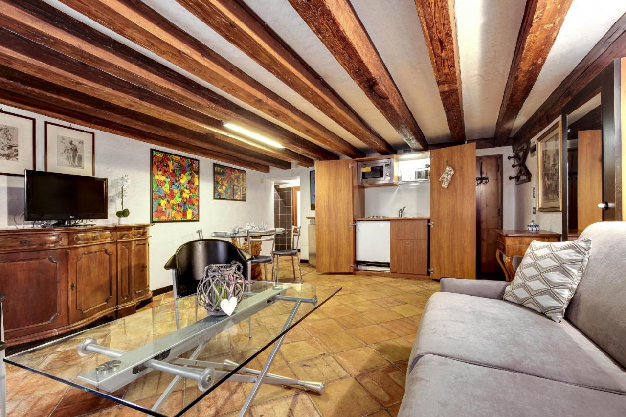 Canal View Suite In Rialto By Wonderful Italy Venezia Eksteriør bilde