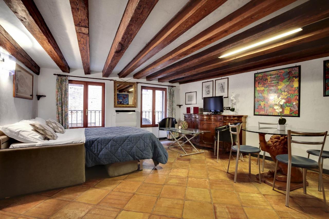 Canal View Suite In Rialto By Wonderful Italy Venezia Eksteriør bilde